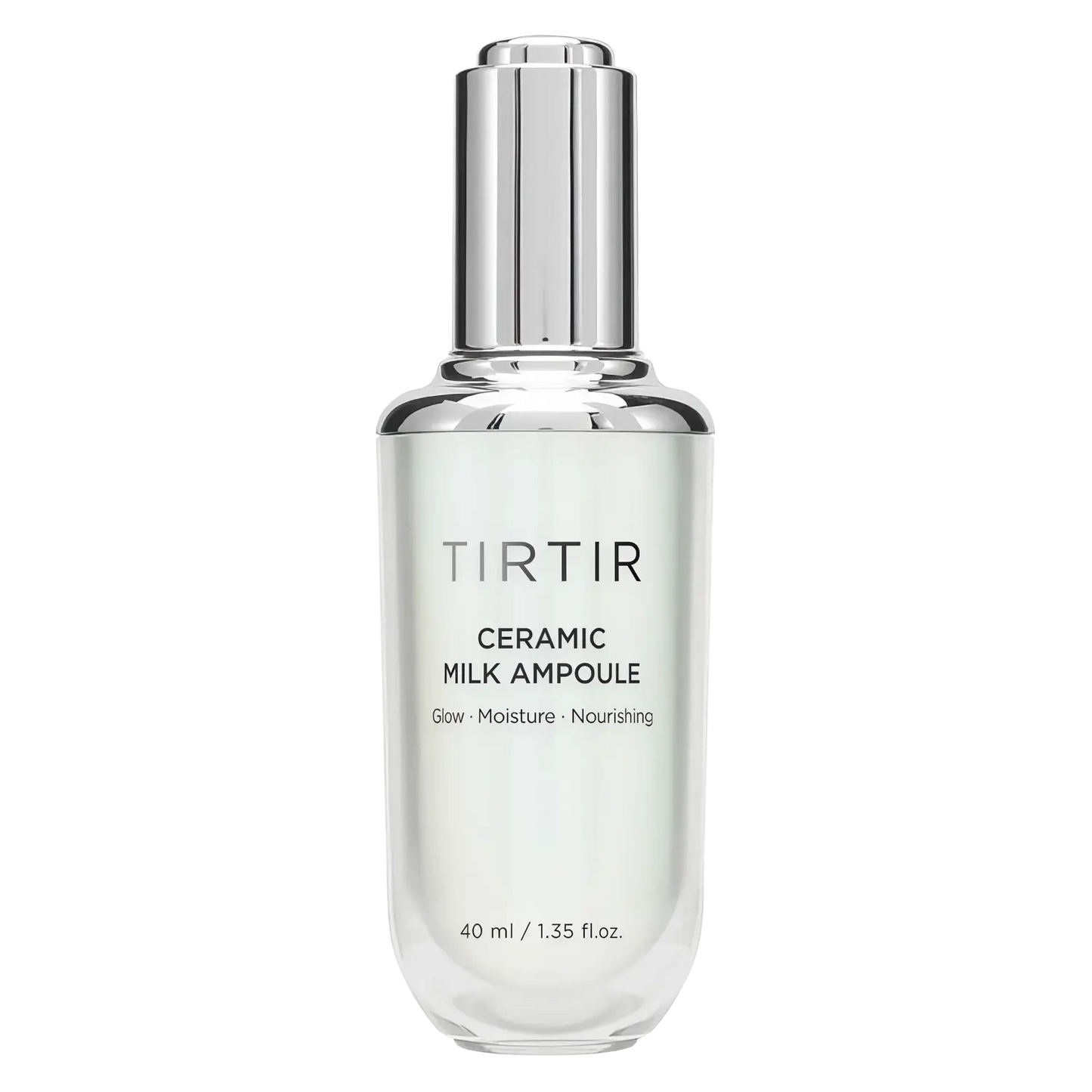 TIRTIR Ceramic Milk Ampoule 40ml-Wonder Skin