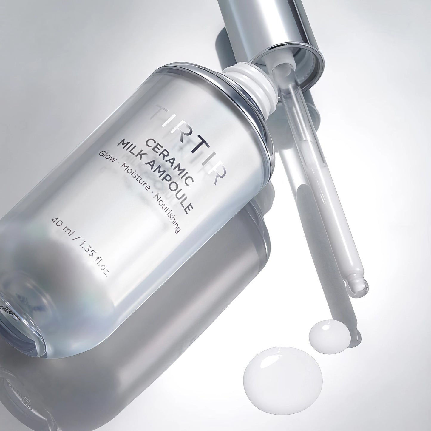TIRTIR Ceramic Milk Ampoule 30ml-Wonder Skin