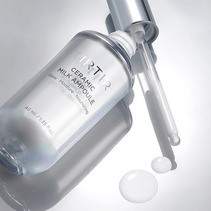 TIRTIR Ceramic Milk Ampoule 30ml-Wonder Skin