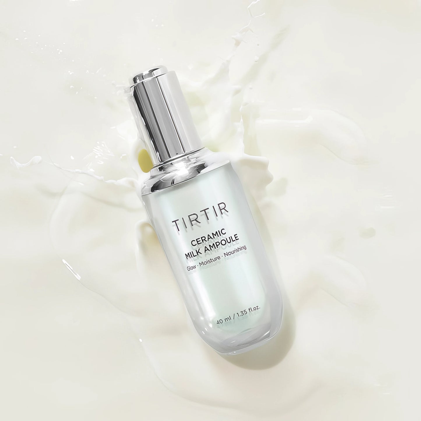 TIRTIR Ceramic Milk Ampoule 30ml-Wonder Skin