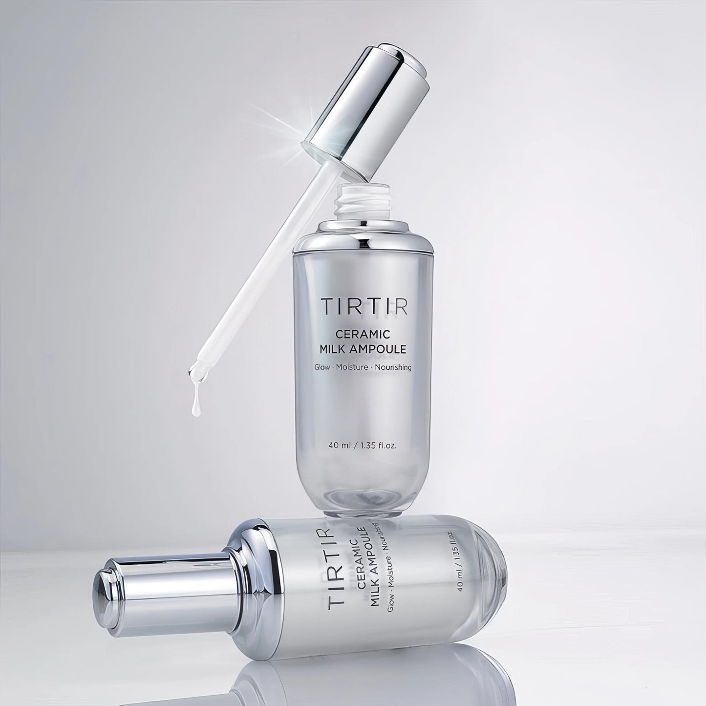 TIRTIR Ceramic Milk Ampoule 30ml-Wonder Skin