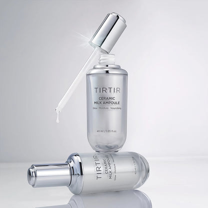 TIRTIR Ceramic Milk Ampoule 30ml-Wonder Skin