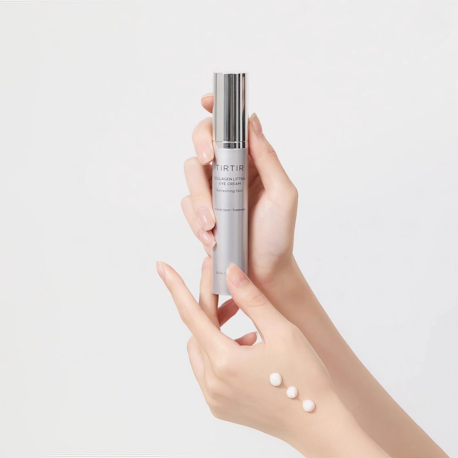 TIRTIR Collagen Lifting Eye Cream 15ml-Wonder Skin
