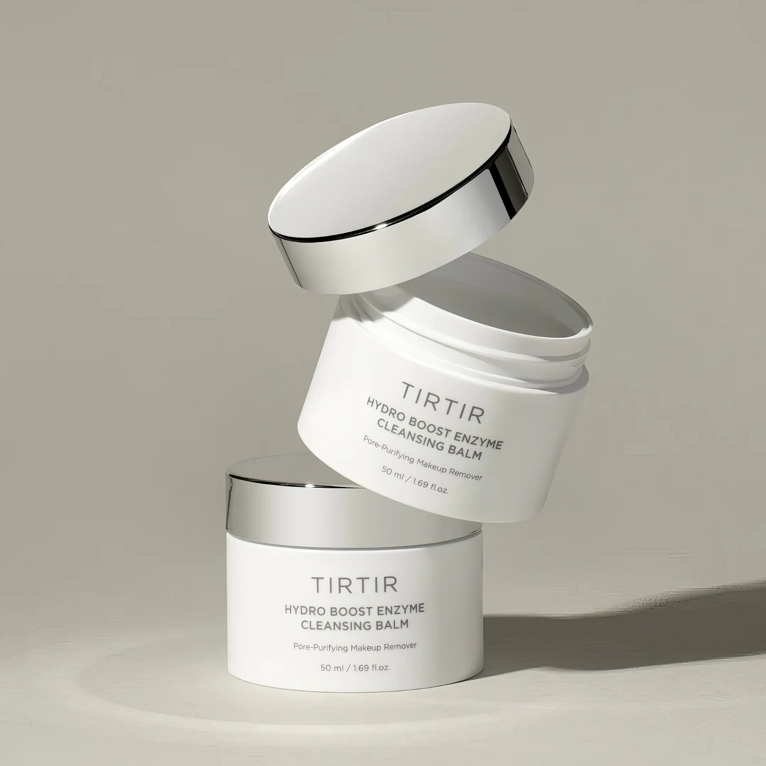 TIRTIR Hydro Boost Enzyme Cleansing Balm 50ml-Wonder Skin
