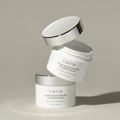 TIRTIR Hydro Boost Enzyme Cleansing Balm 50ml-Wonder Skin