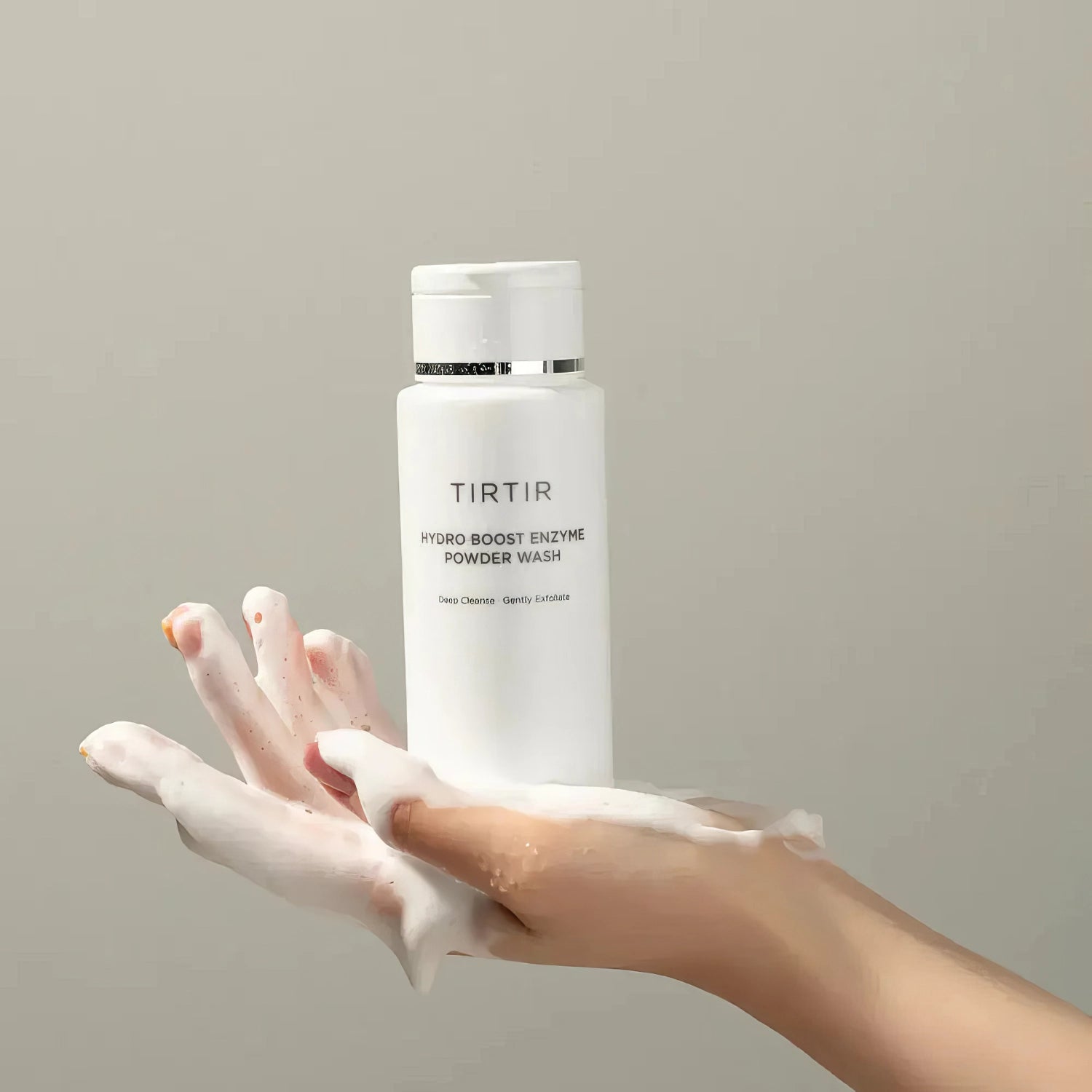 TIRTIR Hydro Boost Enzyme Powder Wash 75g-Wonder Skin