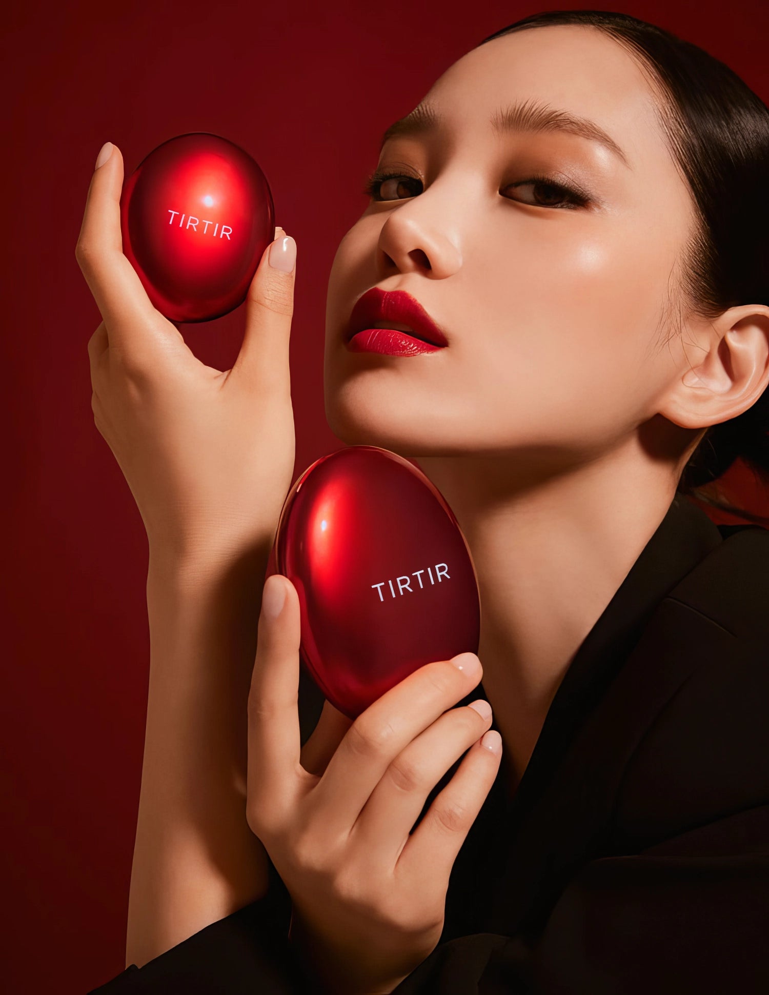TIRTIR Mask Fit Red Cushion 18g-Wonder Skin