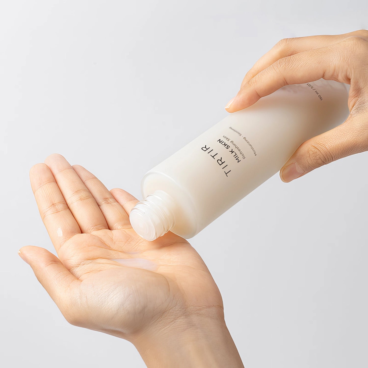 TIRTIR Milk Skin Toner 150ml-Wonder Skin