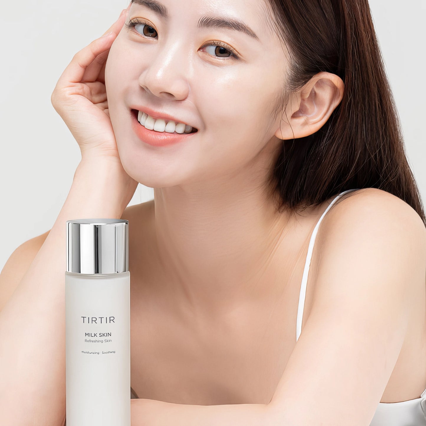 TIRTIR Milk Skin Toner 150ml-Wonder Skin