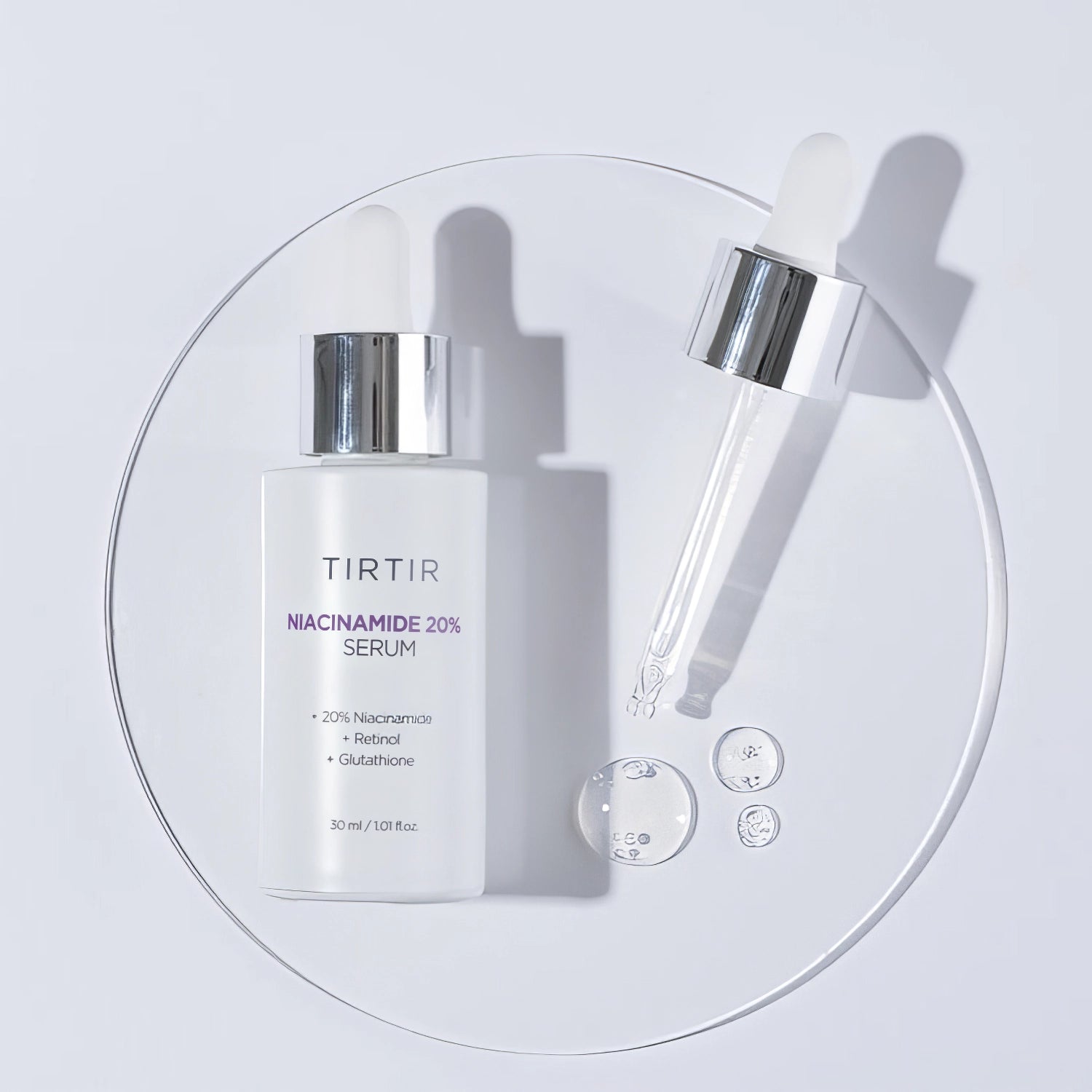 TIRTIR Niacinamide 20% Serum 30ml-Wonder Skin