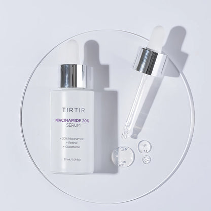 TIRTIR Niacinamide 20% Serum 30ml-Wonder Skin