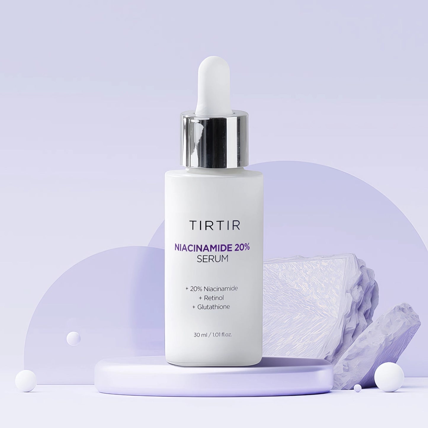 TIRTIR Niacinamide 20% Serum 30ml-Wonder Skin
