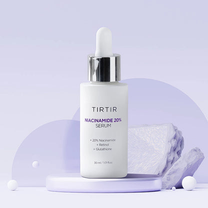 TIRTIR Niacinamide 20% Serum 30ml-Wonder Skin