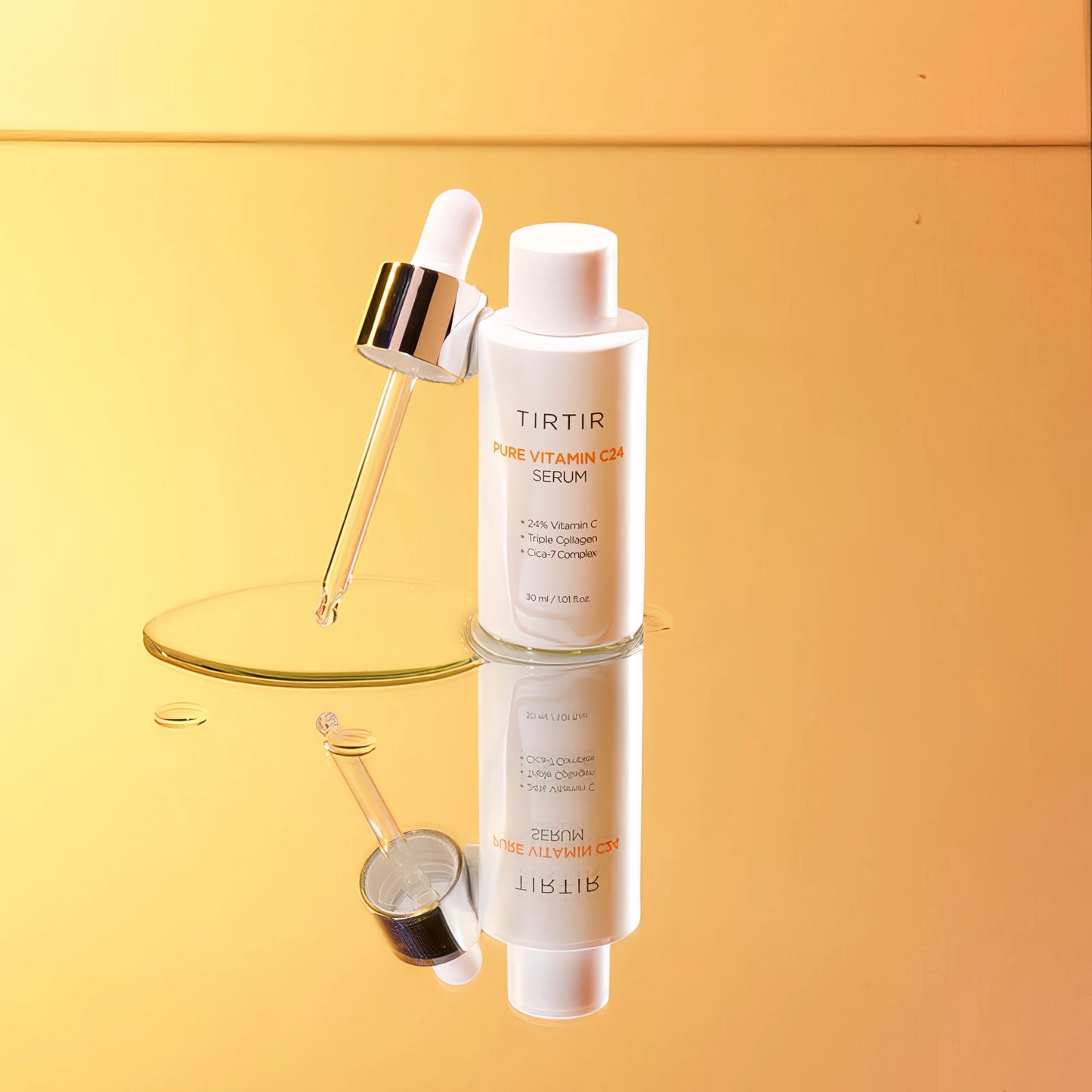 TIRTIR Pure Vitamin C24 Serum 30ml-Wonder Skin