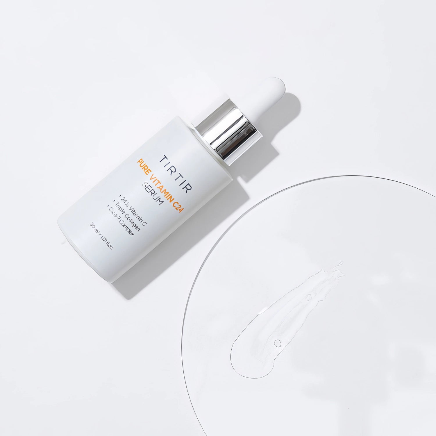 TIRTIR Pure Vitamin C24 Serum 30ml-Wonder Skin