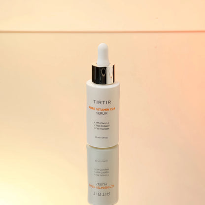 TIRTIR Pure Vitamin C24 Serum 30ml-Wonder Skin