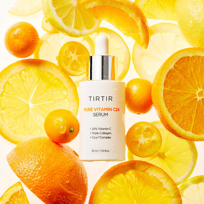 TIRTIR Pure Vitamin C24 Serum 30ml-Wonder Skin