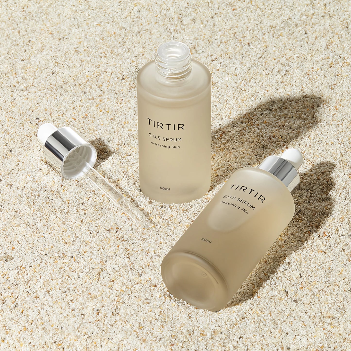 TIRTIR SOS Serum 50ml-Wonder Skin