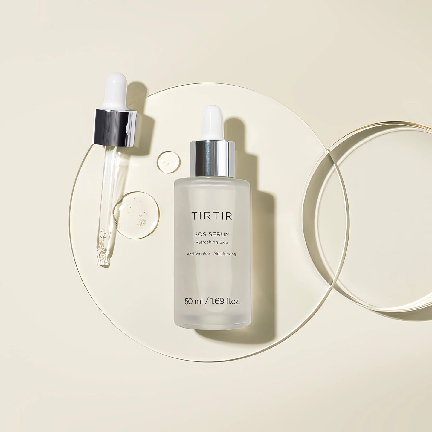 TIRTIR SOS Serum 50ml-Wonder Skin