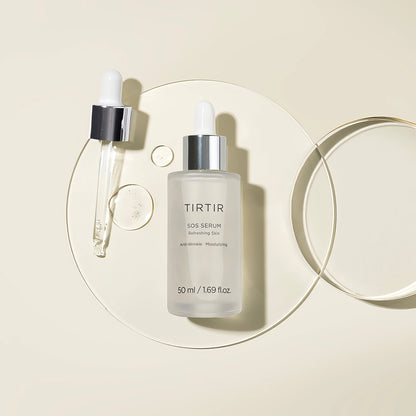 TIRTIR SOS Serum 50ml-Wonder Skin