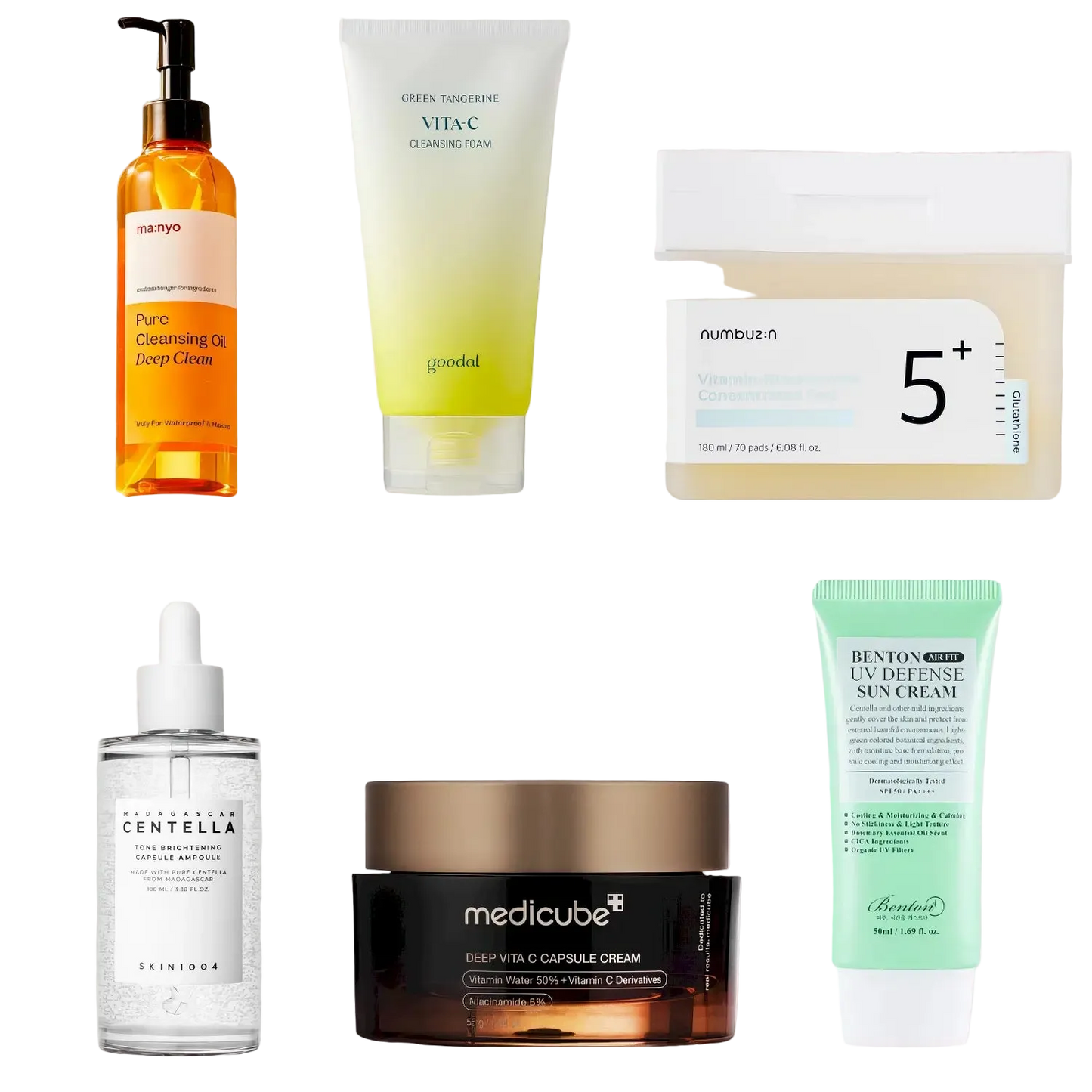 "Tone perfect" gegen Pigmentierungen-Wonder Skin