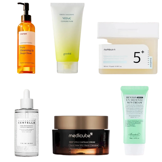 "Tone perfect" gegen Pigmentierungen-Wonder Skin