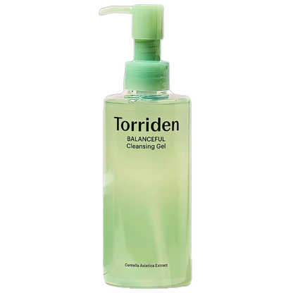 Torriden Balanceful Cica Cleansing Gel 200ml-Wonder Skin