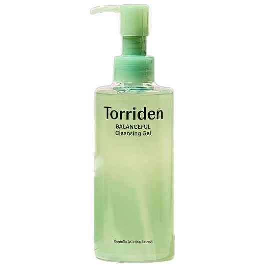Torriden Balanceful Cica Cleansing Gel 200ml-Wonder Skin