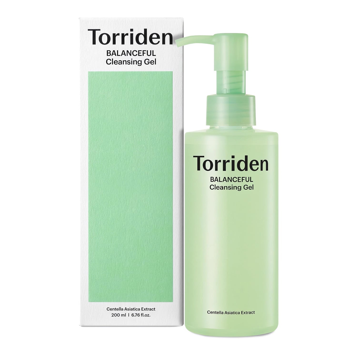 Torriden Balanceful Cica Cleansing Gel 200ml-Wonder Skin