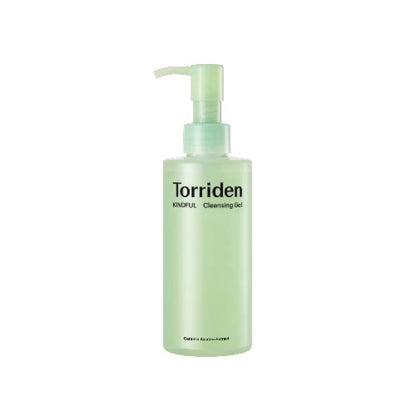Torriden Balanceful Cica Cleansing Gel 200ml-Wonder Skin