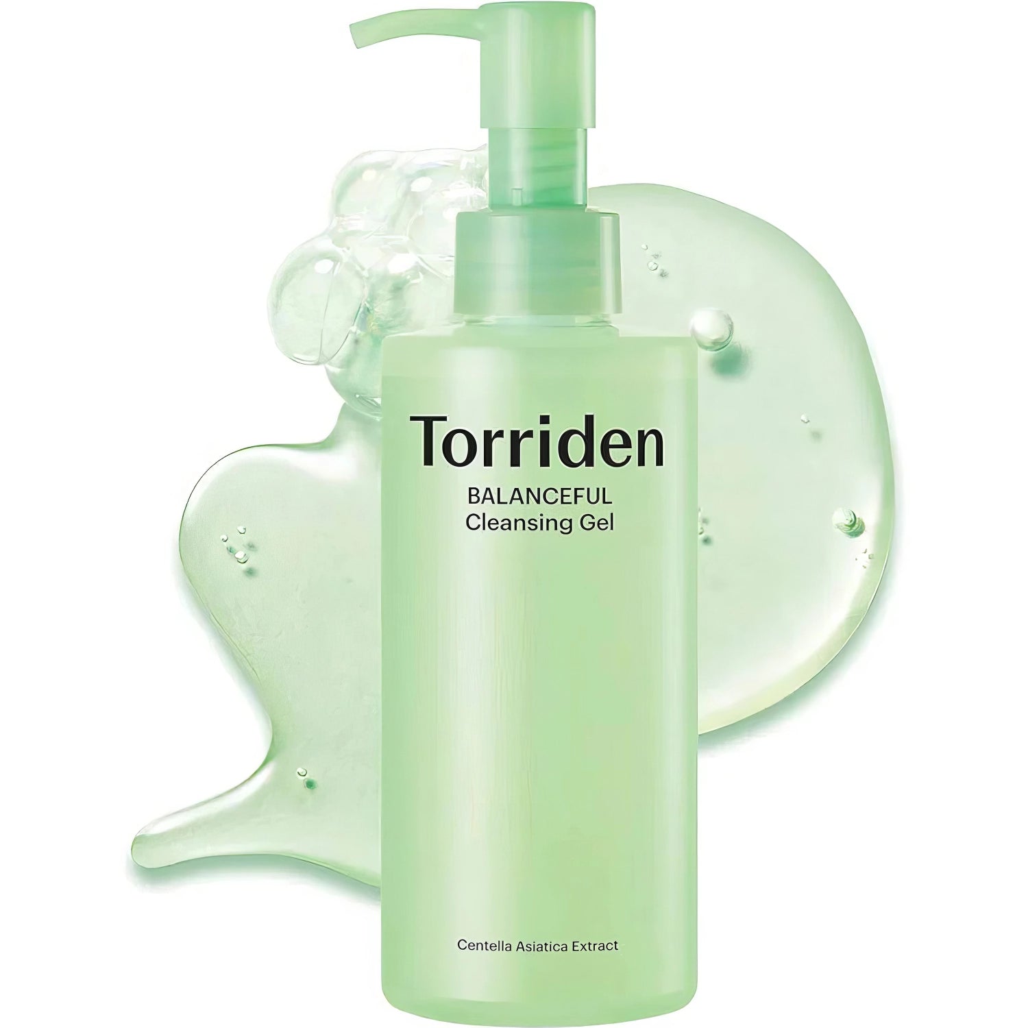 Torriden Balanceful Cica Cleansing Gel 200ml-Wonder Skin