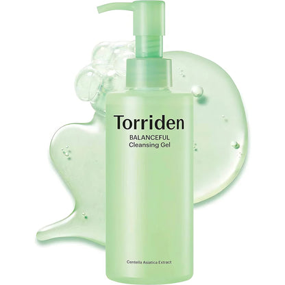 Torriden Balanceful Cica Cleansing Gel 200ml-Wonder Skin