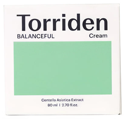 Torriden Balanceful Cica Cream 80ml-Wonder Skin