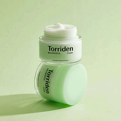 Torriden Balanceful Cica Cream 80ml-Wonder Skin