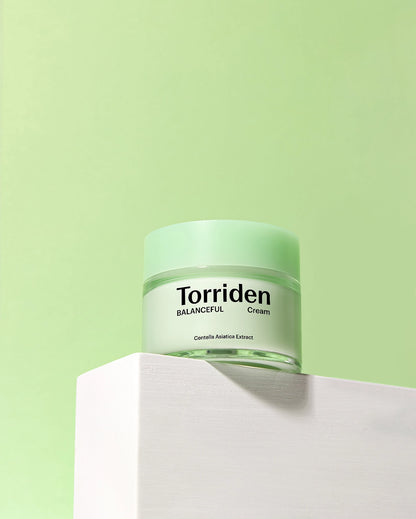 Torriden Balanceful Cica Cream 80ml-Wonder Skin