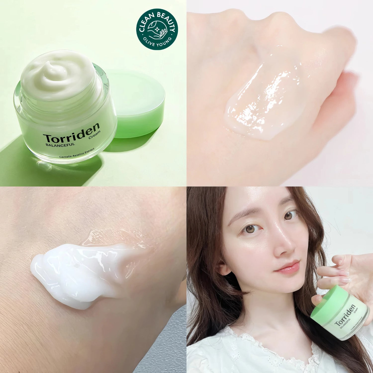 Torriden Balanceful Cica Cream 80ml-Wonder Skin