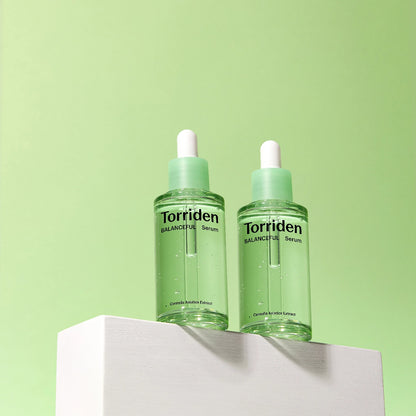 Torriden Balanceful Cica Serum 50ml-Wonder Skin