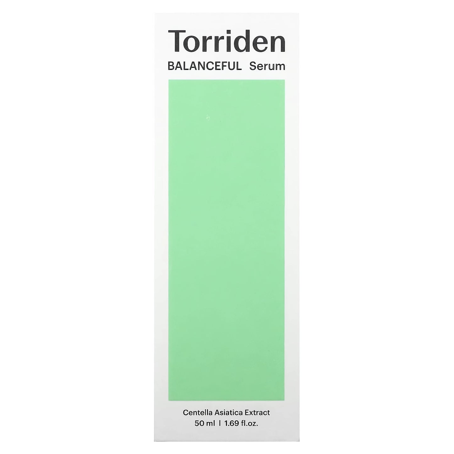 Torriden Balanceful Cica Serum 50ml-Wonder Skin