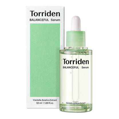 Torriden Balanceful Cica Serum 50ml-Wonder Skin