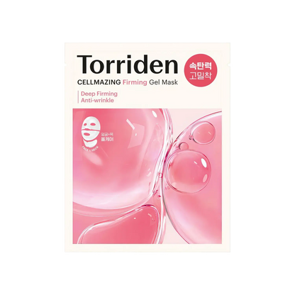Torriden Cellmazing Firming Gel Mask 45g-Wonder Skin