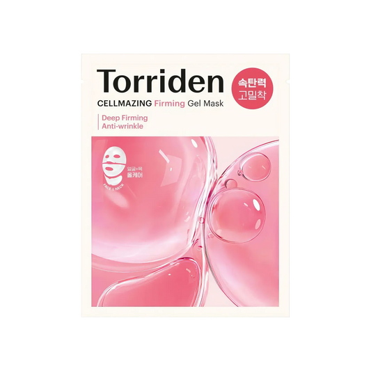 Torriden Cellmazing Firming Gel Mask 45g-Wonder Skin