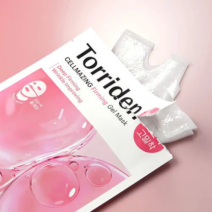 Torriden Cellmazing Firming Gel Mask 45g-Wonder Skin