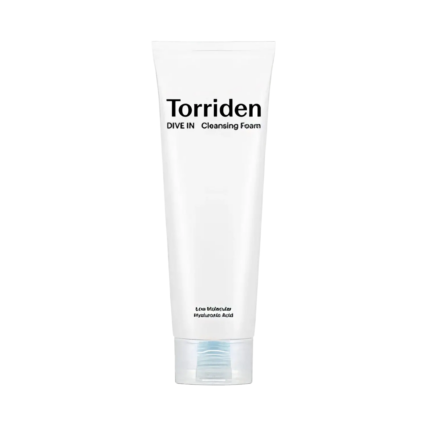 Torriden DIVE-IN Low Molecular Hyaluronic Acid Cleansing Foam 150ml-Wonder Skin