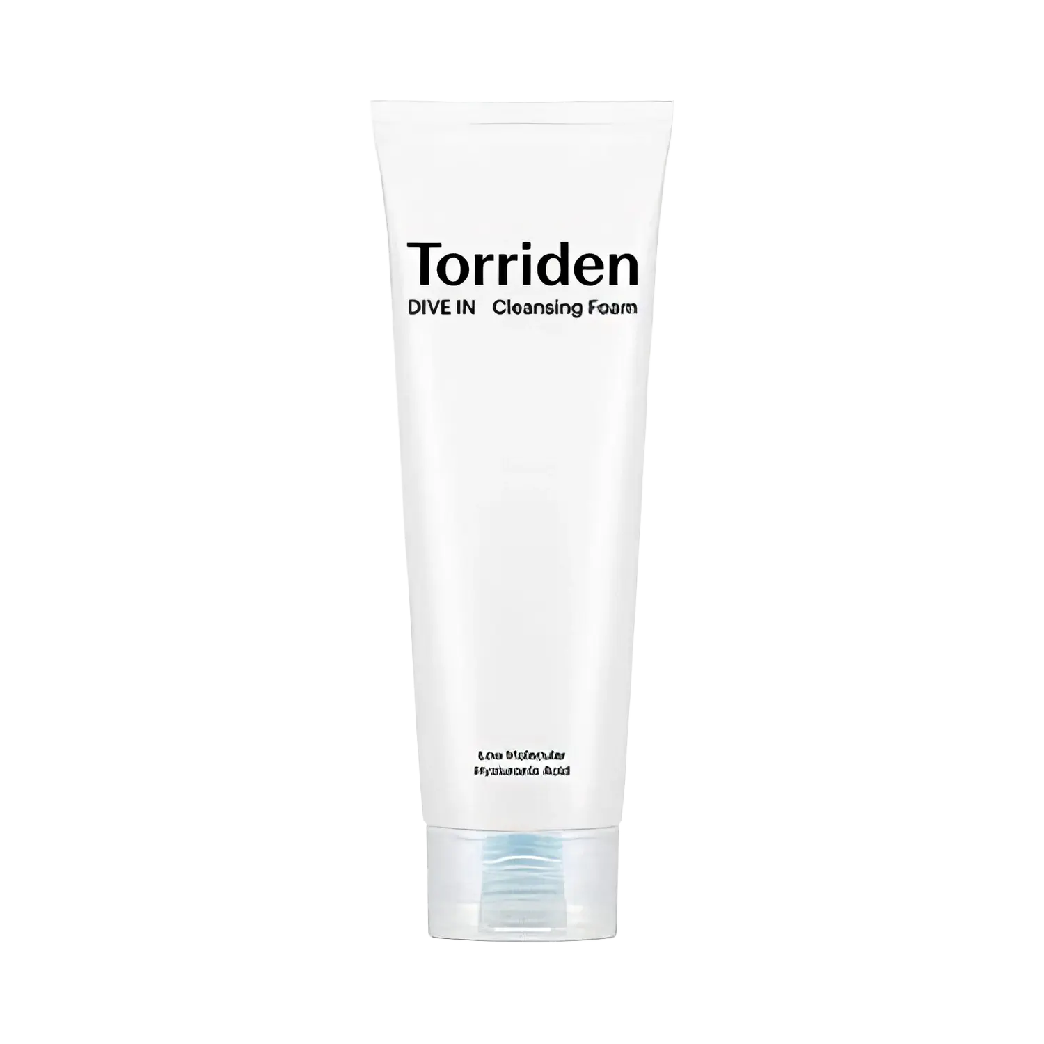 Torriden DIVE-IN Low Molecular Hyaluronic Acid Cleansing Foam 150ml-Wonder Skin
