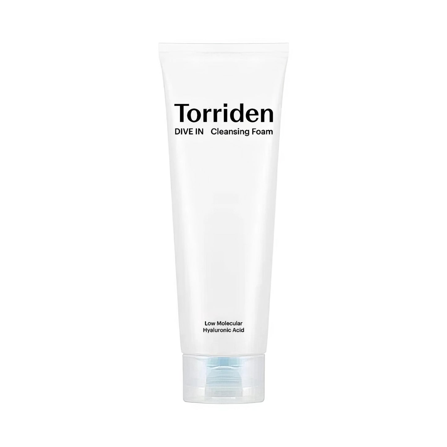 Torriden DIVE-IN Low Molecular Hyaluronic Acid Cleansing Foam 150ml-Wonder Skin