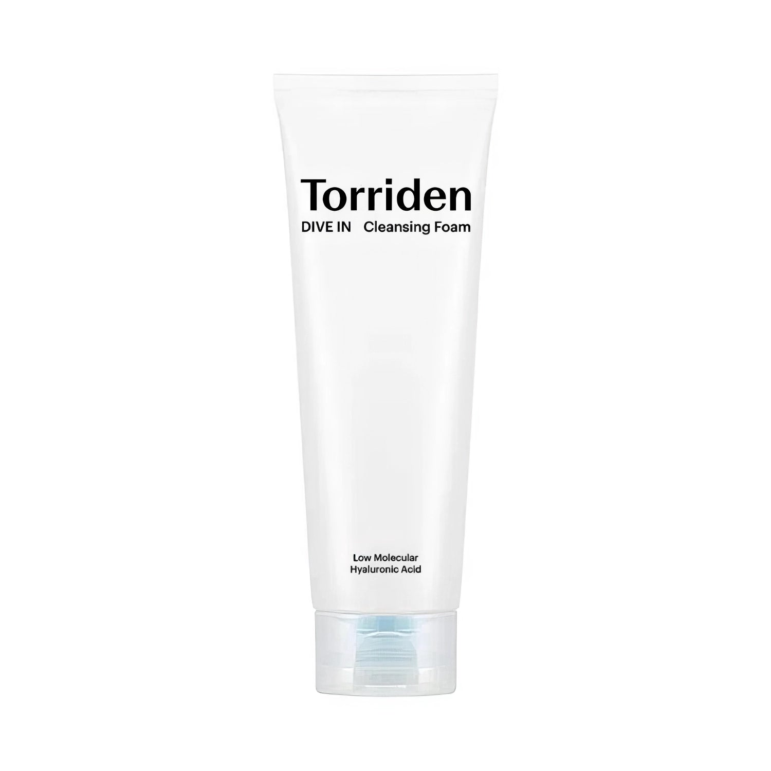 Torriden DIVE-IN Low Molecular Hyaluronic Acid Cleansing Foam 150ml-Wonder Skin