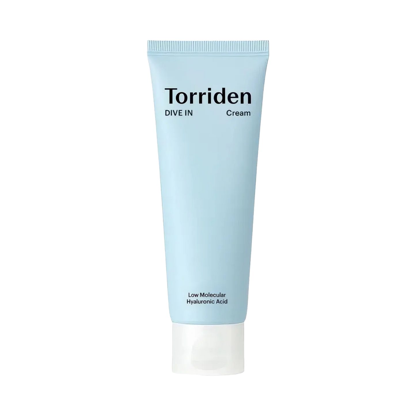 Torriden DIVE-IN Low Molecular Hyaluronic Acid Cream 80ml-Wonder Skin