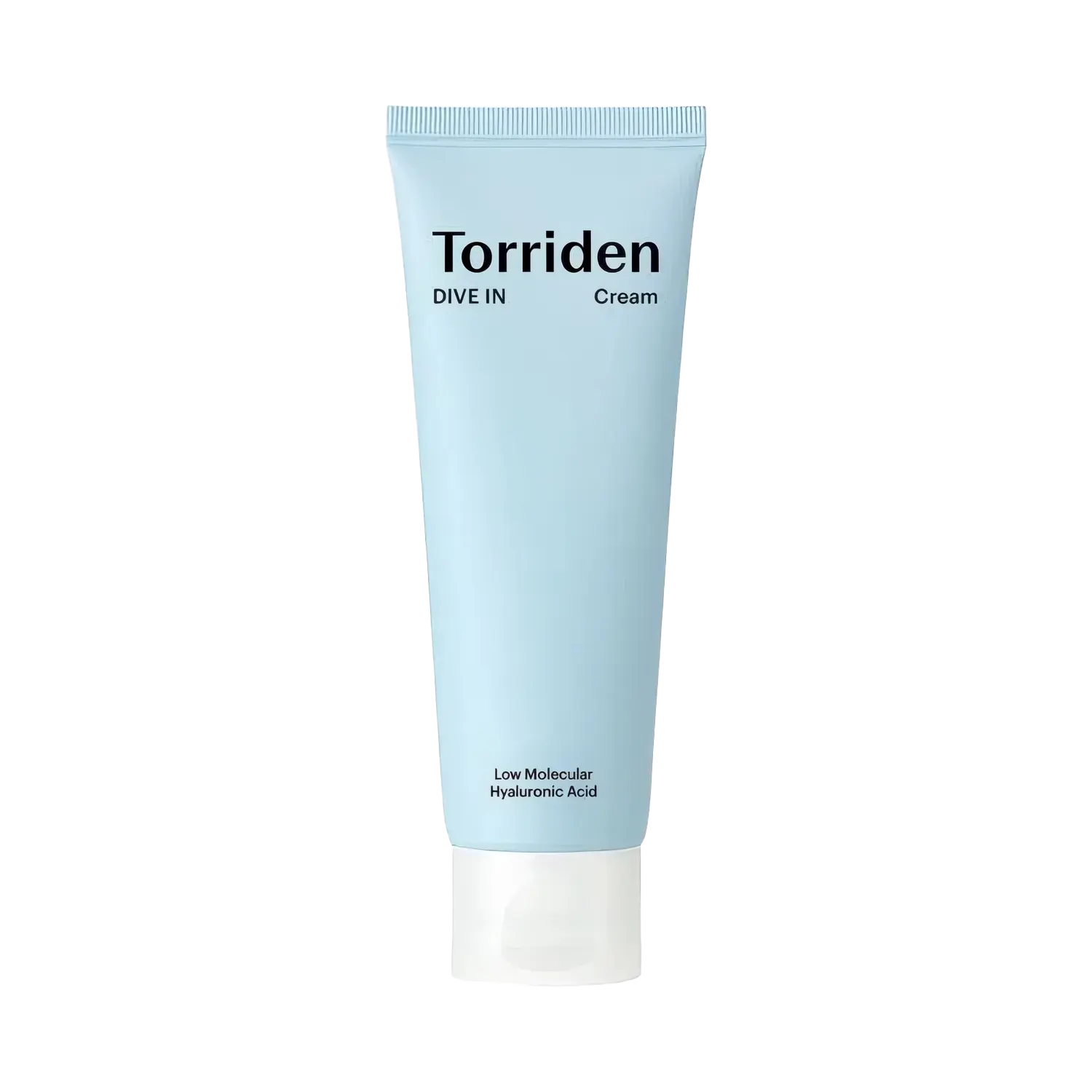 Torriden DIVE-IN Low Molecular Hyaluronic Acid Cream 80ml-Wonder Skin