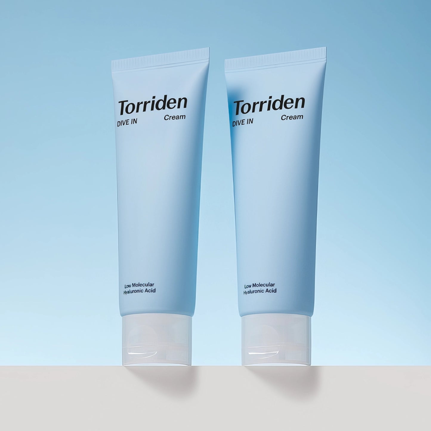 Torriden DIVE-IN Low Molecular Hyaluronic Acid Cream 80ml-Wonder Skin