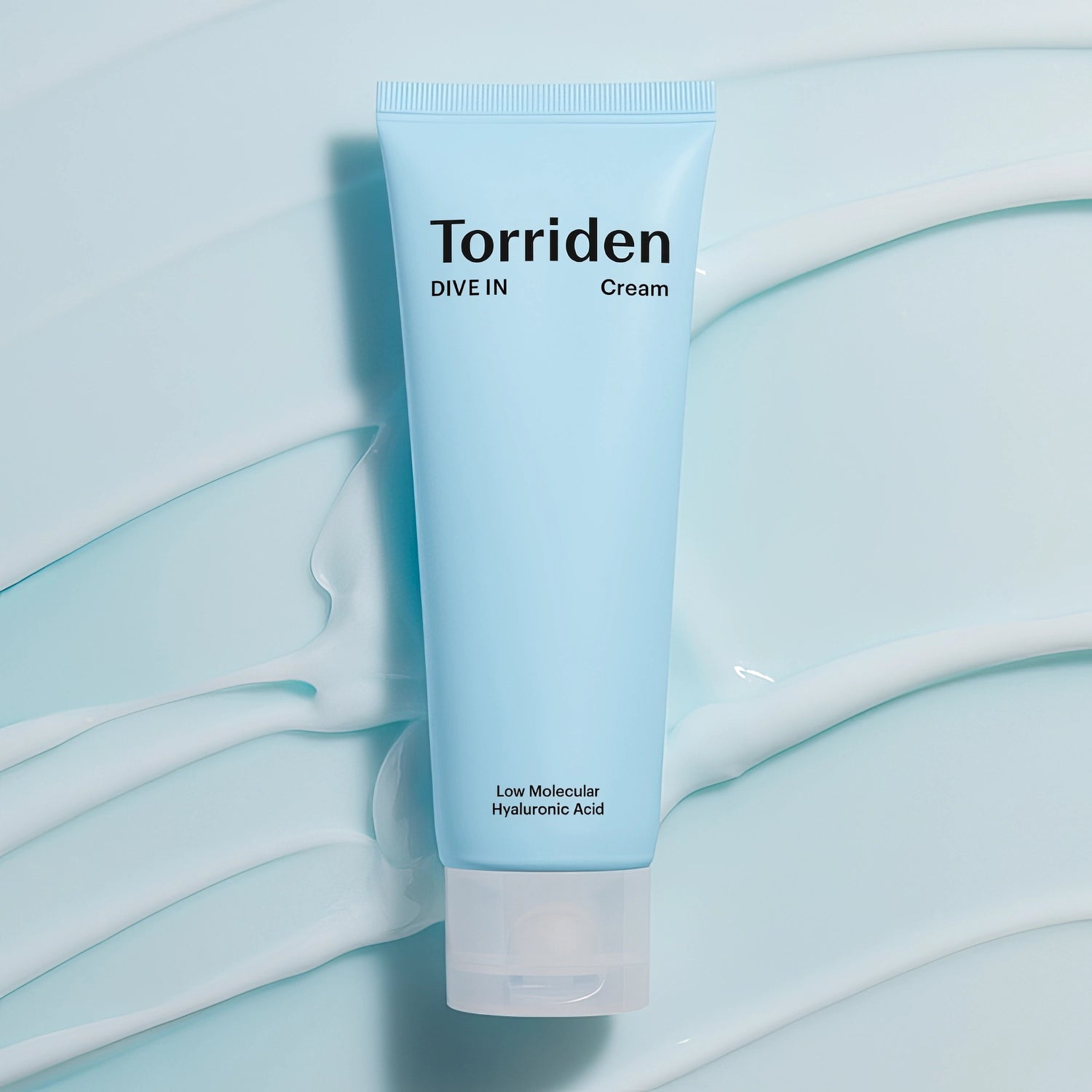 Torriden DIVE-IN Low Molecular Hyaluronic Acid Cream 80ml-Wonder Skin